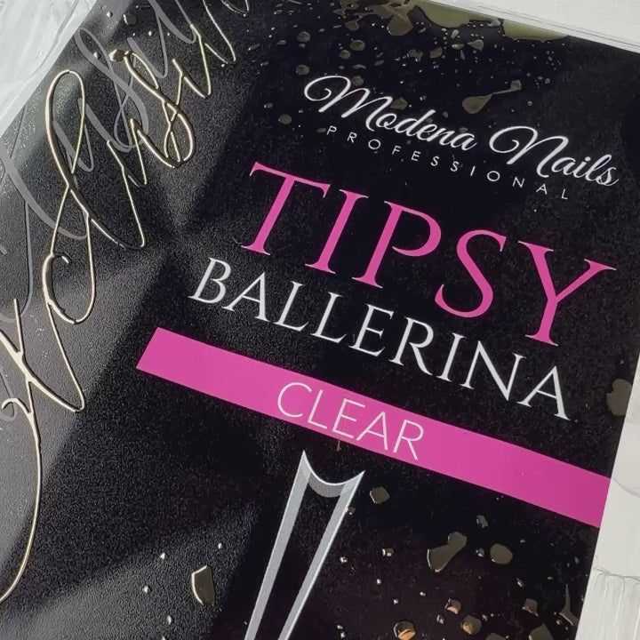 Capsules Exclusive BALLERINA clear - 504 pièces