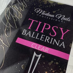 Capsules Exclusive BALLERINA clear - 504 pièces