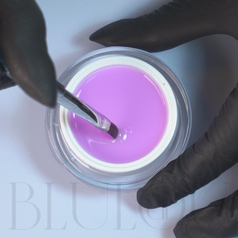 Gel de construction NO HEAT COLOR 15ml - 39