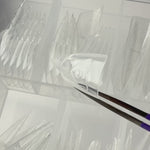 Perfect French Construction Forms - Estilete | Stiletto - 150 uds