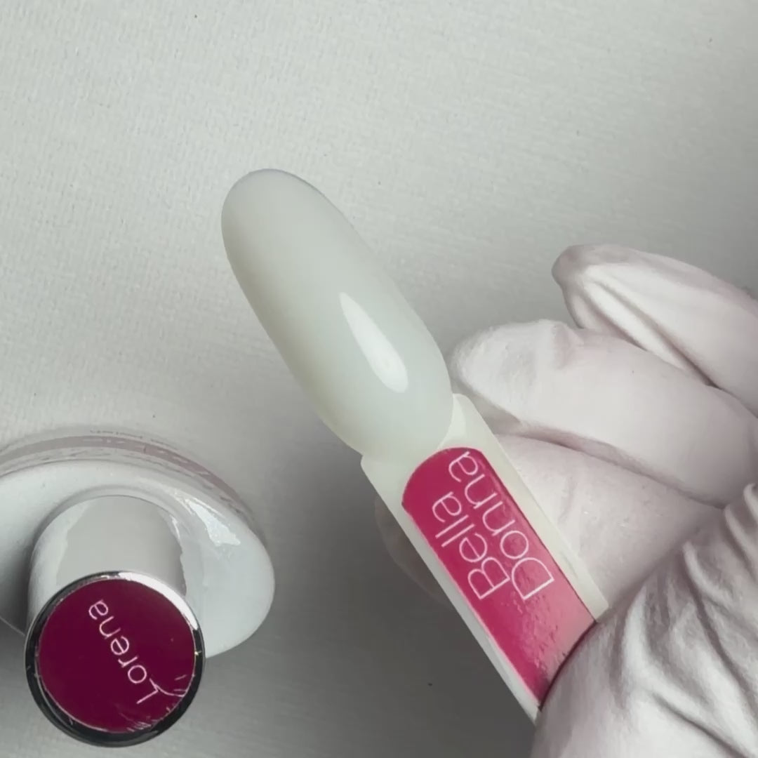 Vernis à ongles hybride Bella Donna 7,3 ml-Lorena