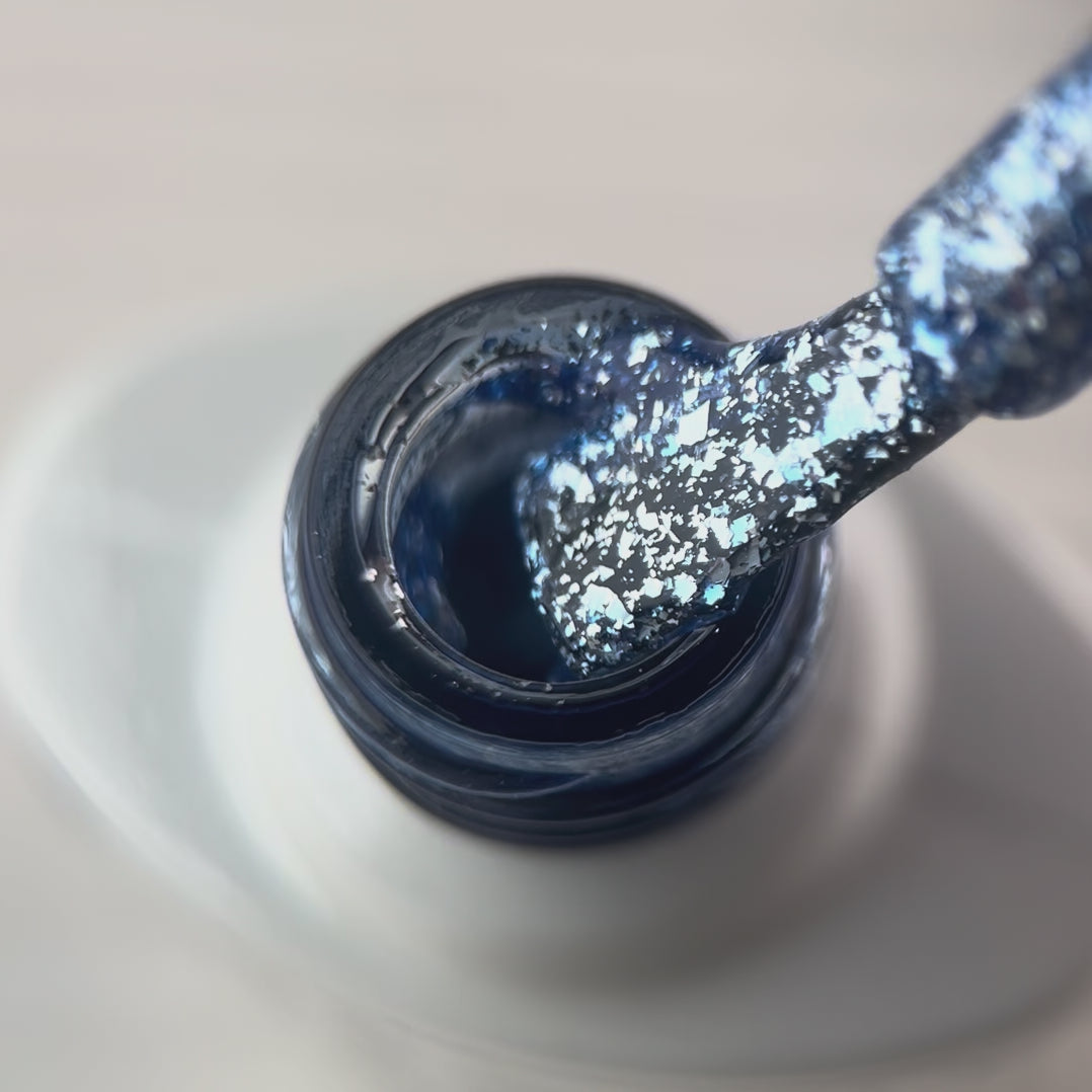 Vernis Semi-Permanent Metallic Obsession 7,3ml 01