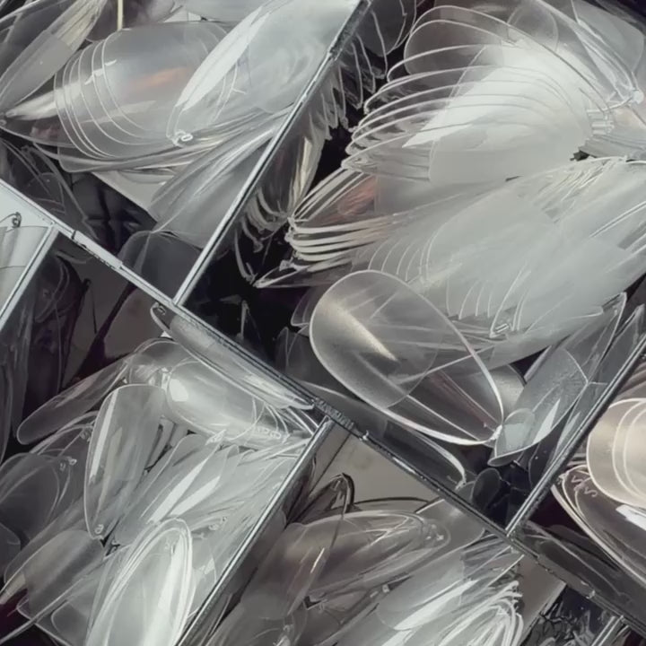 Capsules Quick Step Salon ALMOND - 500 pièces