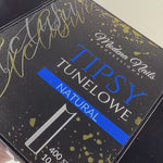 Exclusive TUNNEL Natural Nail Tips - 400 pieces