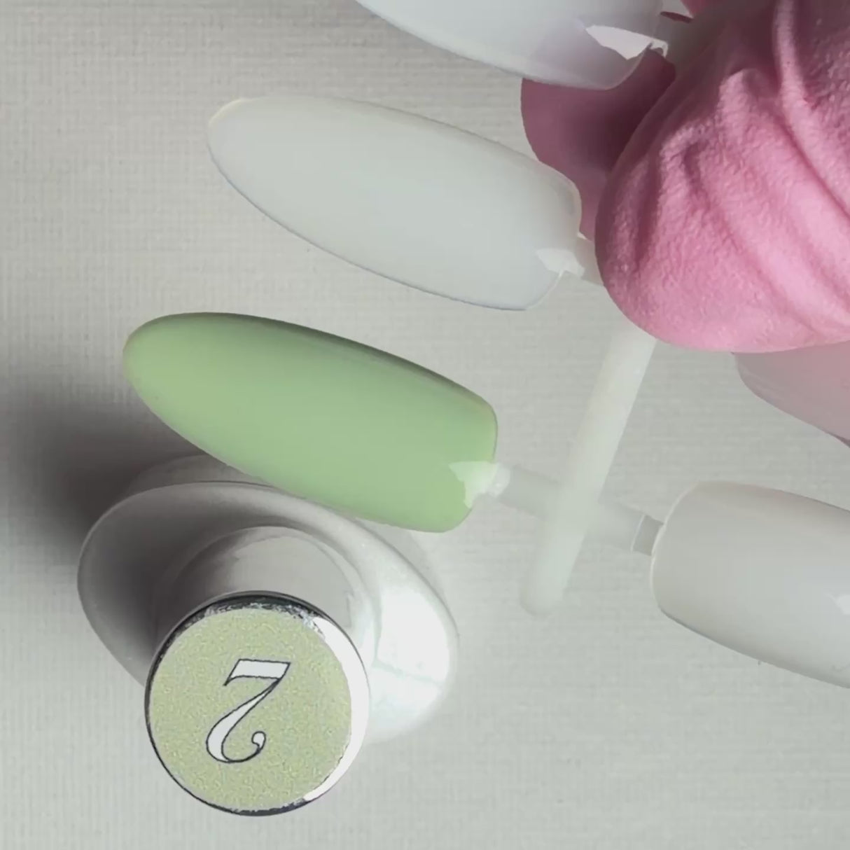 Vernis à ongles hybride Cream Shake 7,3 ml - 2