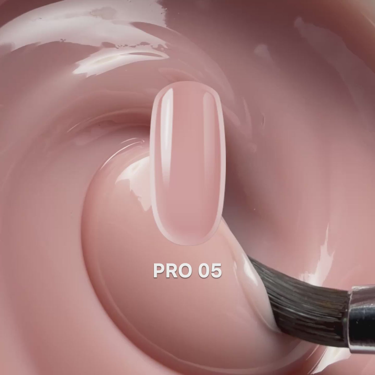 Pro Builder Gel - 05 - Aufbaugel mit Thixotropie
