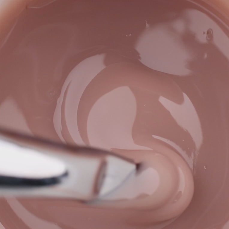 Base Builder Soak Off - Cover Nude - baza budująca - do naturalnych paznokci i przedłużania 30g