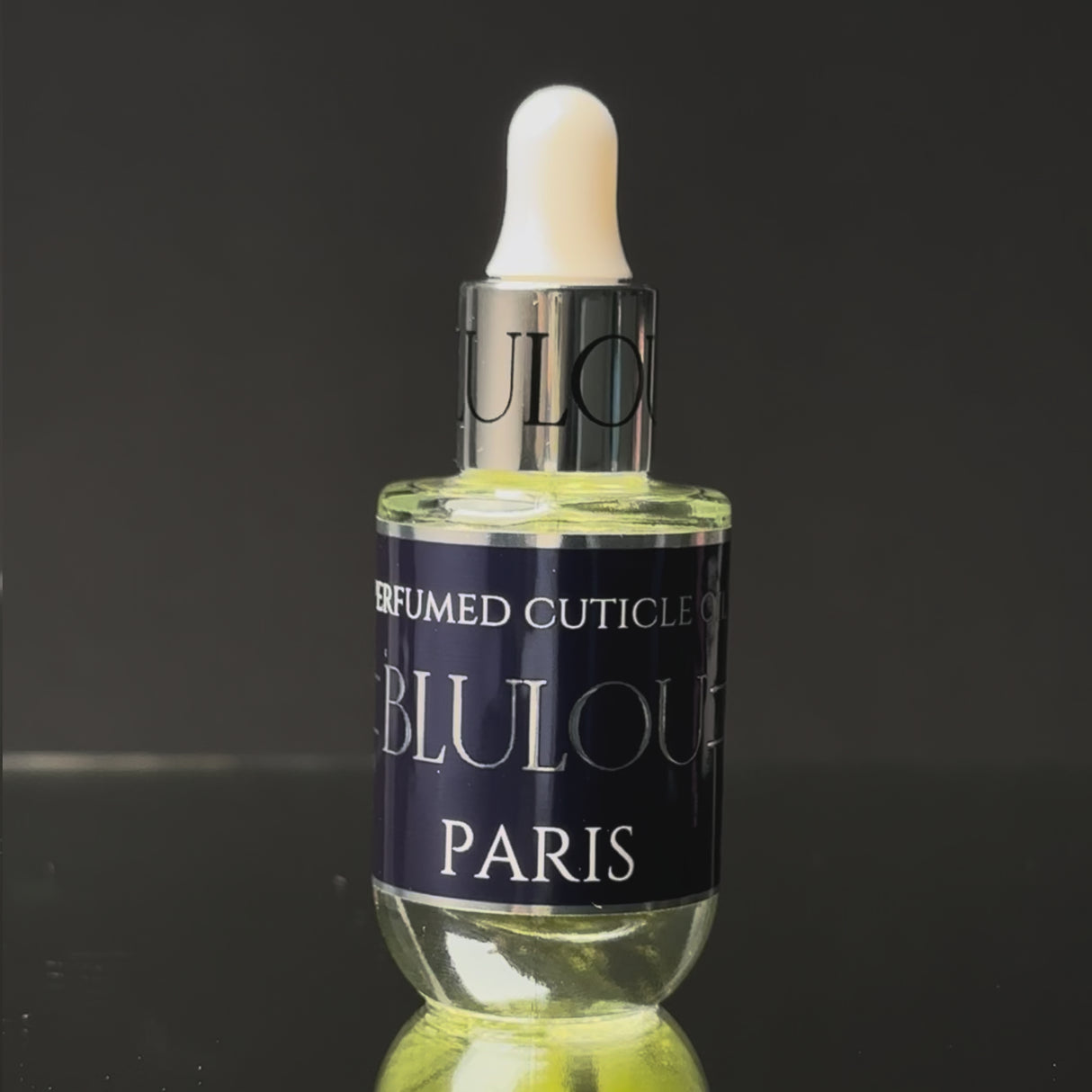 BLULOU Perfumed Cuticle Oil 9 ml - Paris