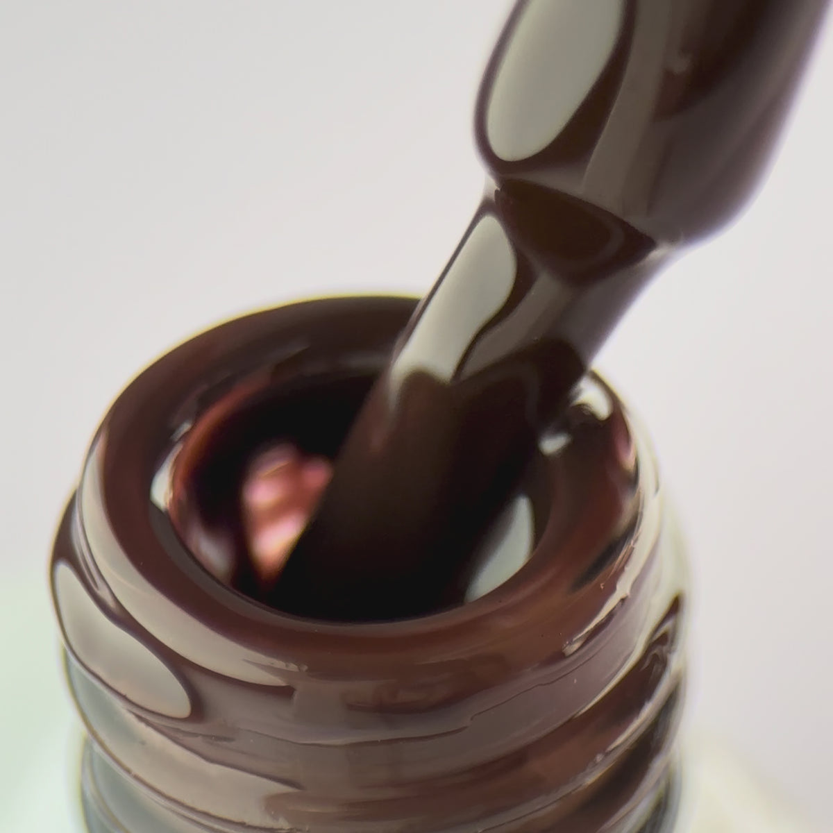 Lakier Hybrydowy Coffee 6 ml - 52