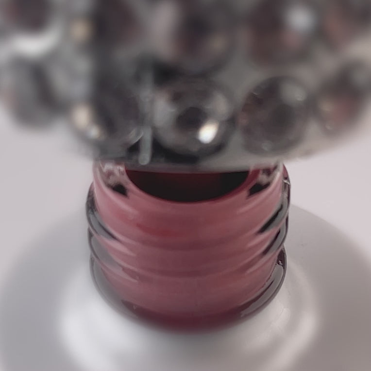 Lakier hybrydowy BluLou 9ml Luxury - 424