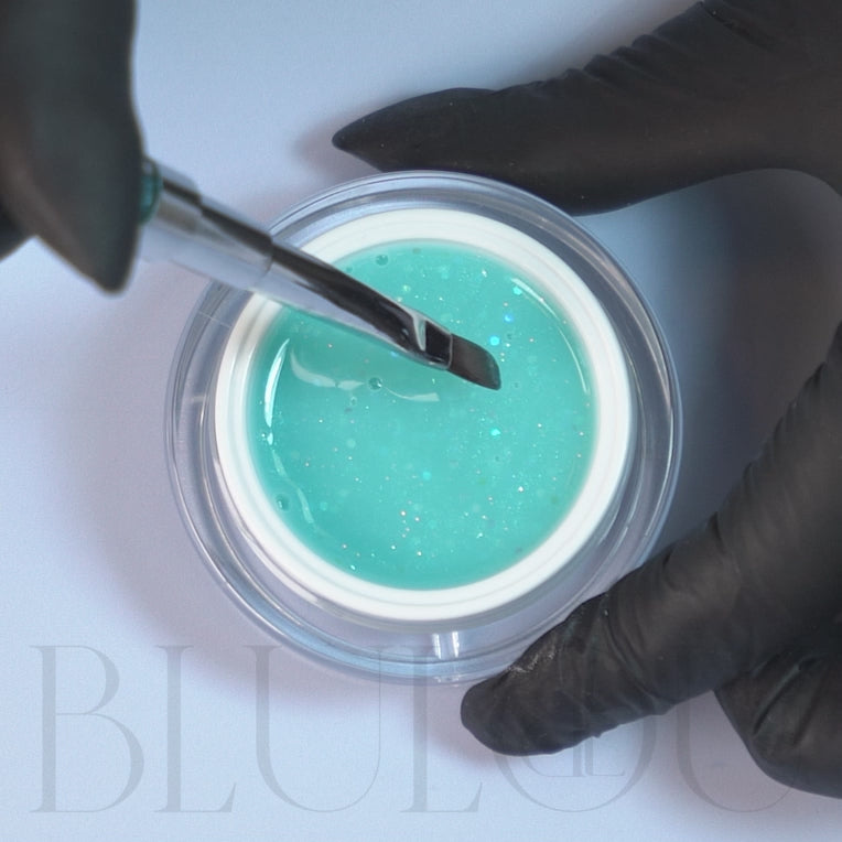 Żel budujący NO HEAT COLOR 15ml - 47