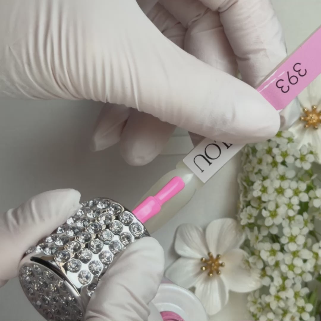 Vernis à ongles hybride BluLou 9ml Luxe - 393