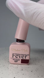 Gel Polish FEVER Wine & Chocolate 6 ml - 127