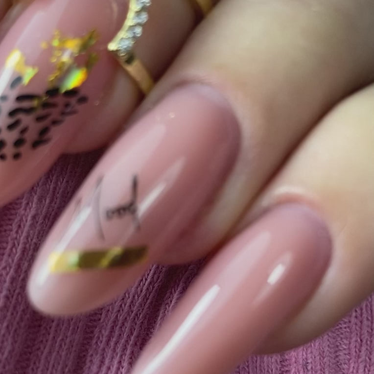 Thixo Control Gel - Peach