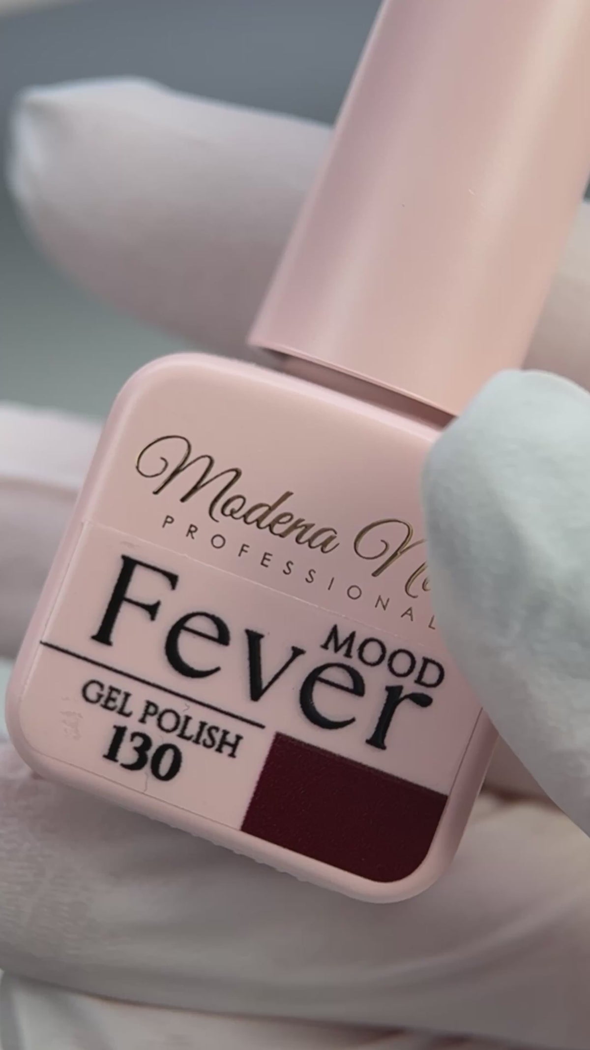 Vernis Semi-Permanent FEVER Mood 6 ml - 130