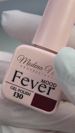 Vernis Semi-Permanent FEVER Mood 6 ml - 130