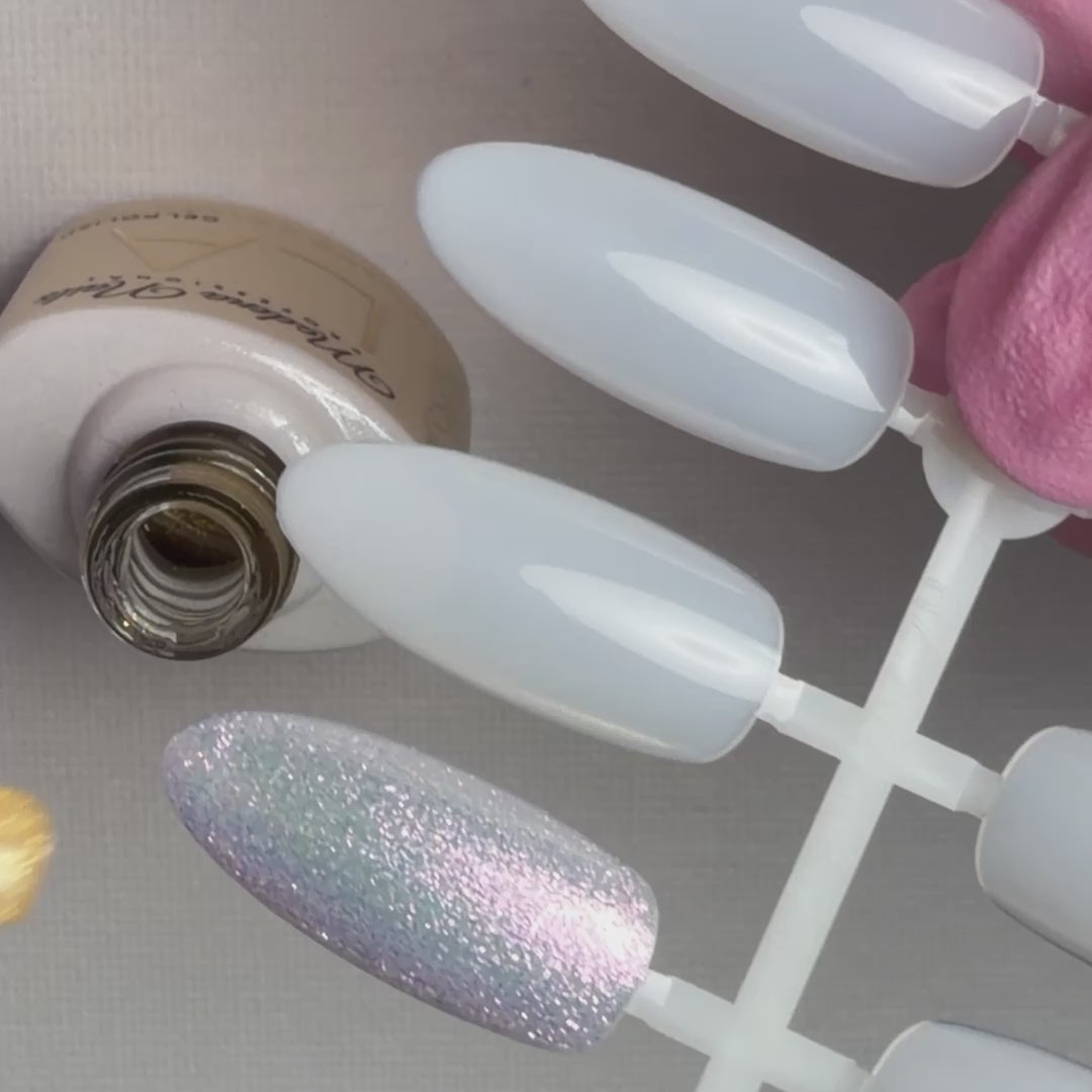 Milano Collection hibrid körömlakk 7,3 ml - LA