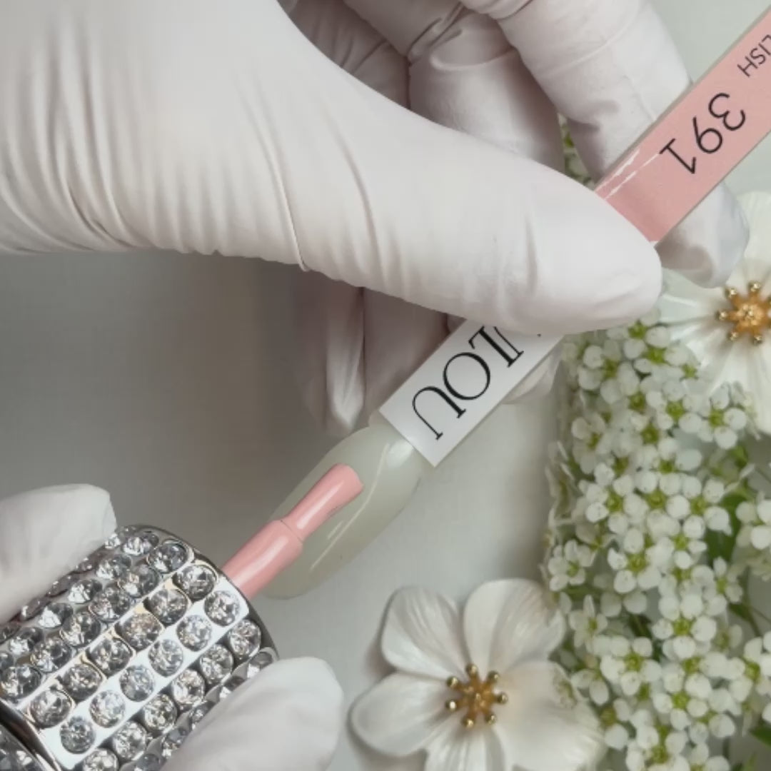 BluLou hybride nagellak 9ml Luxury - 391