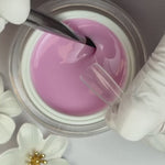BluLou Nude Balance Builder Base 008 15ml - building base - for natural nails and extensions