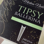 Capsules Exclusive BALLERINA natural - 240 pièces