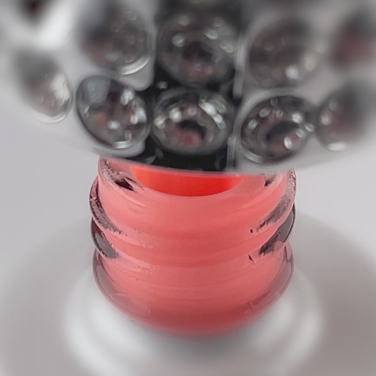 Farbe Gummibasis 9 ml – Farbton Orange Nr.: 455