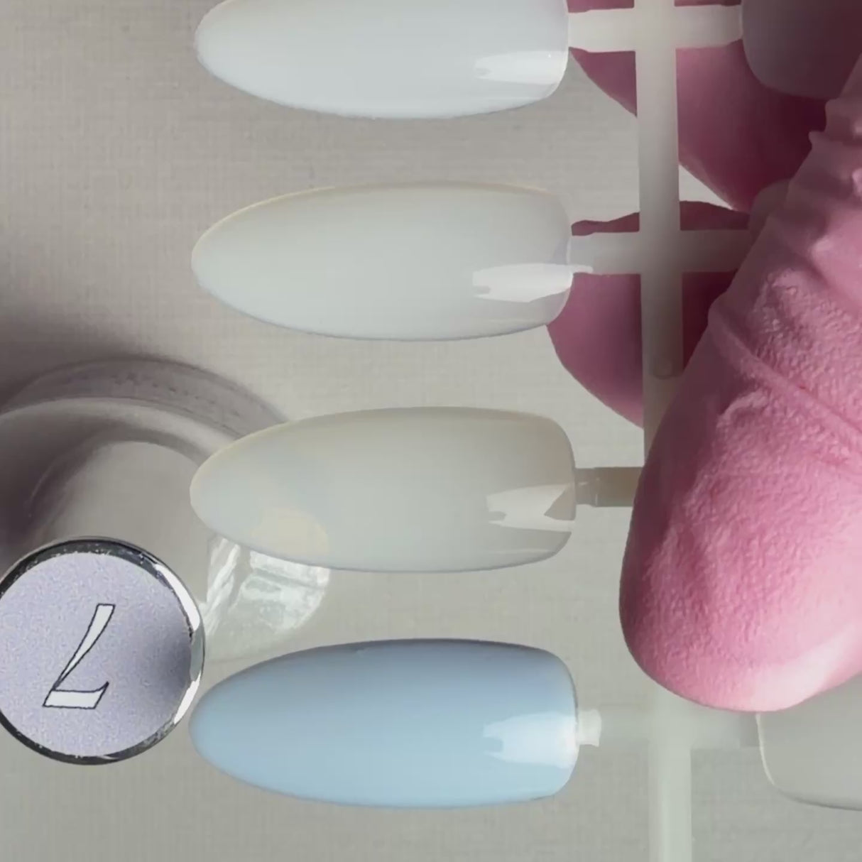 Vernis à ongles hybride Cream Shake 7,3 ml - 7
