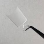 Capsules Square Salon 450 pcs - Clear - Small