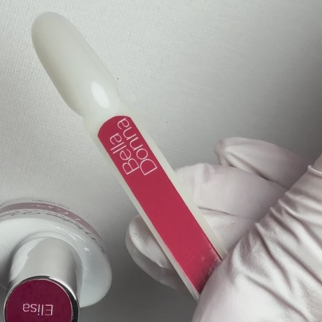 Bella Donna Hybrid Nagellack 7,3 ml-Elisa