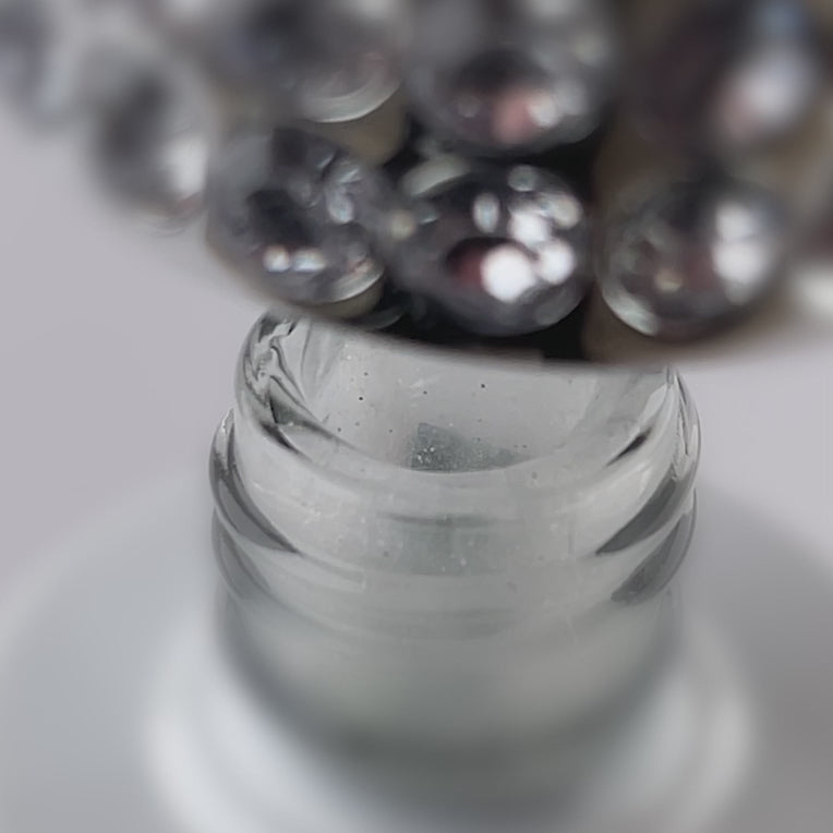 BluLou Aufbau-Hybrid-Basis 9 ml – Sparkling 004