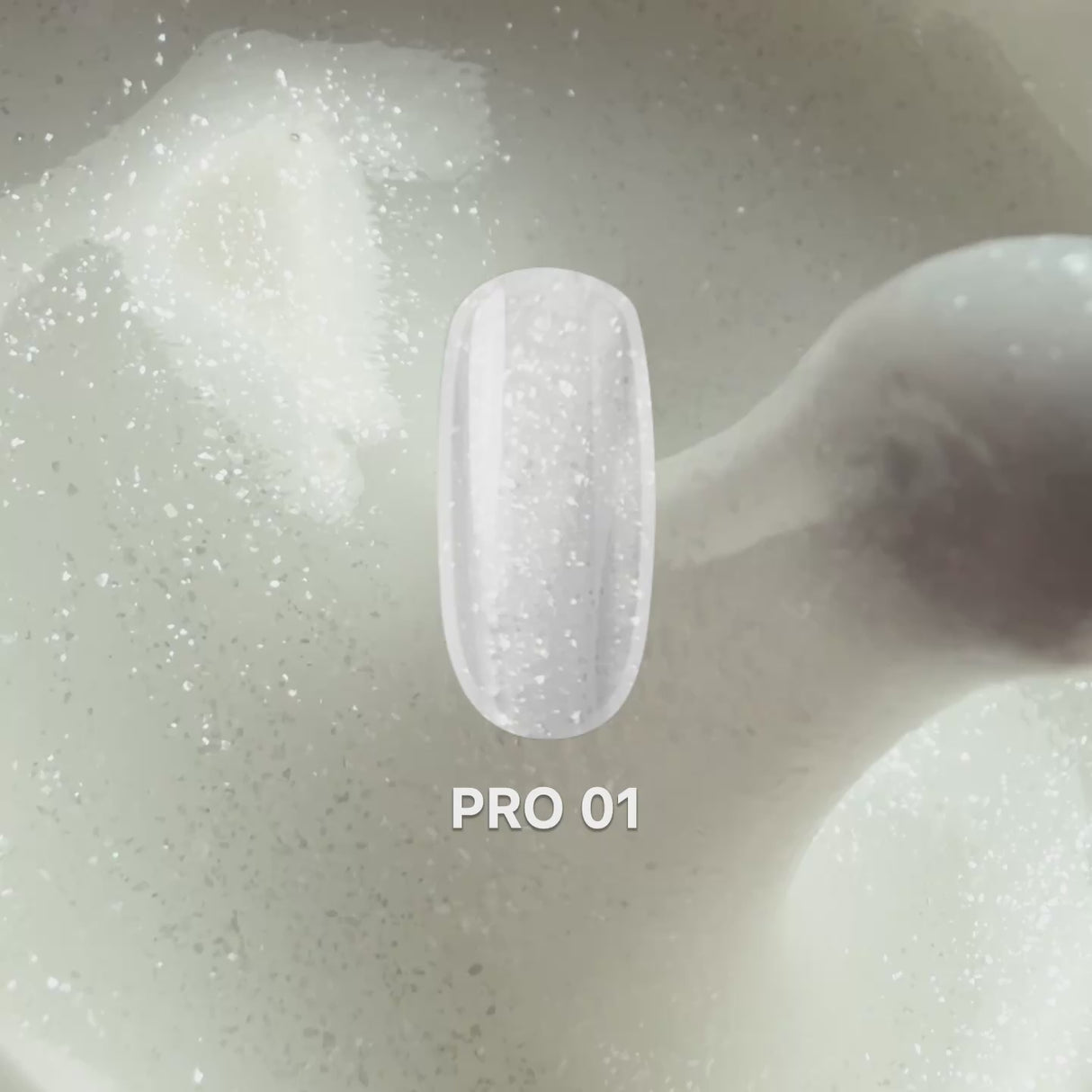 Pro Builder Gel - 01 - gel de construction à thixotropie