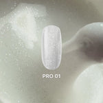 Pro Builder Gel - 01 - gel de construction à thixotropie