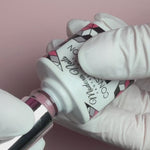 Base Construction Pink - base de construction - pour ongles et extensions naturels