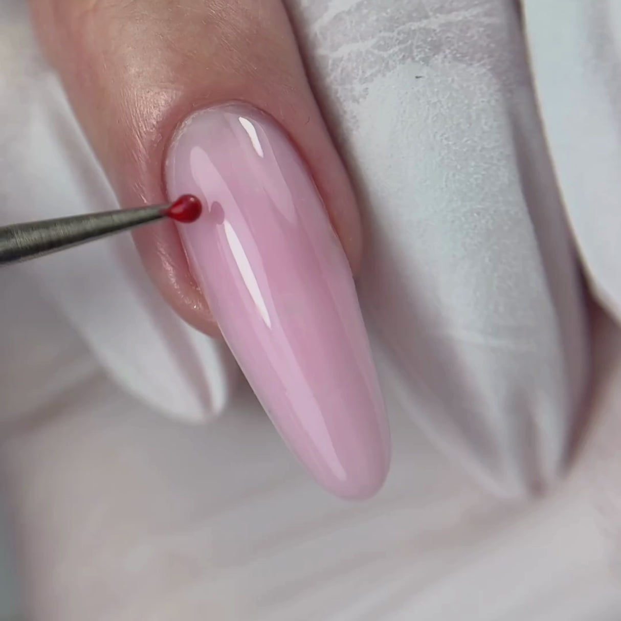 Lakier Hybrydowy FEVER Love - 60