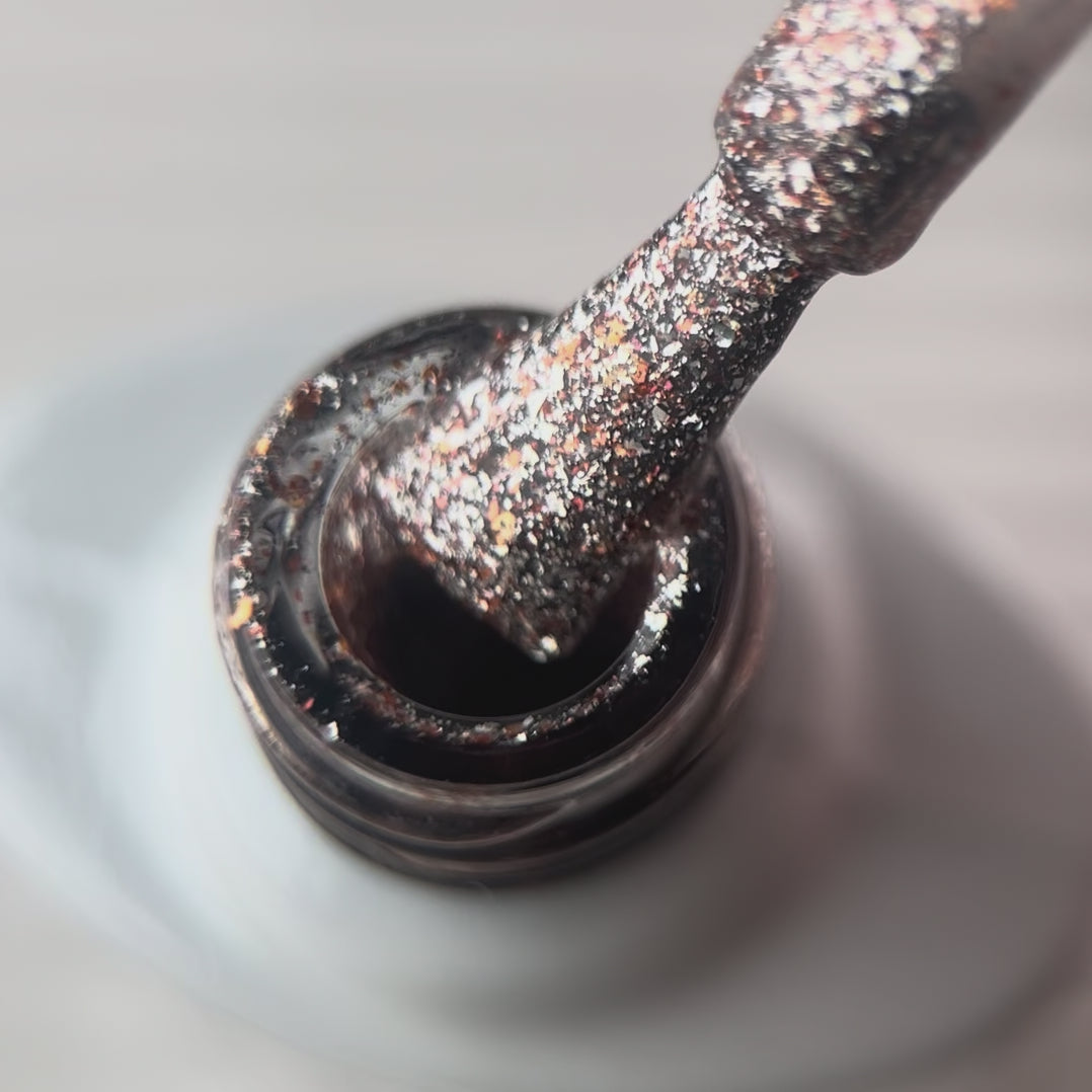 Vernis Semi-Permanent Metallic Obsession 7,3ml 11