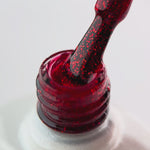 Lakier Hybrydowy FEVER Elegante 7,3ml - 72