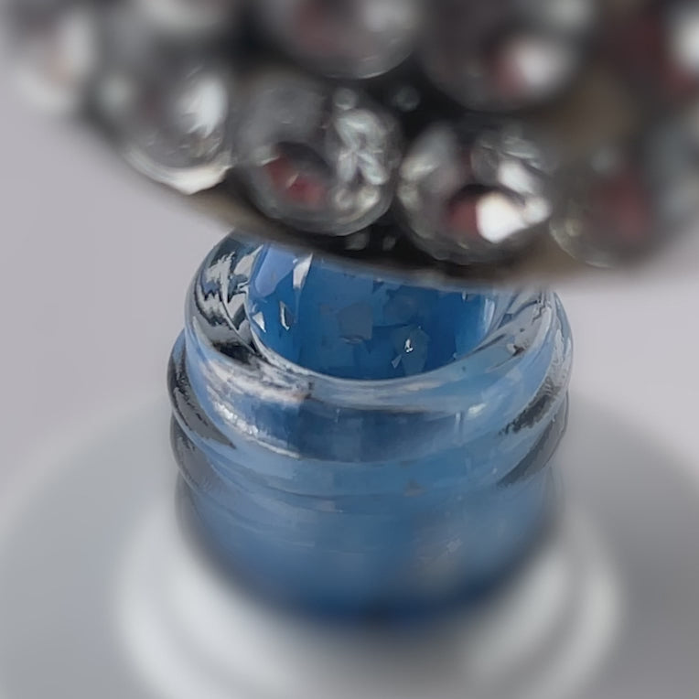 BluLou gumi alap 9ml - Rubber Base Essence Blue