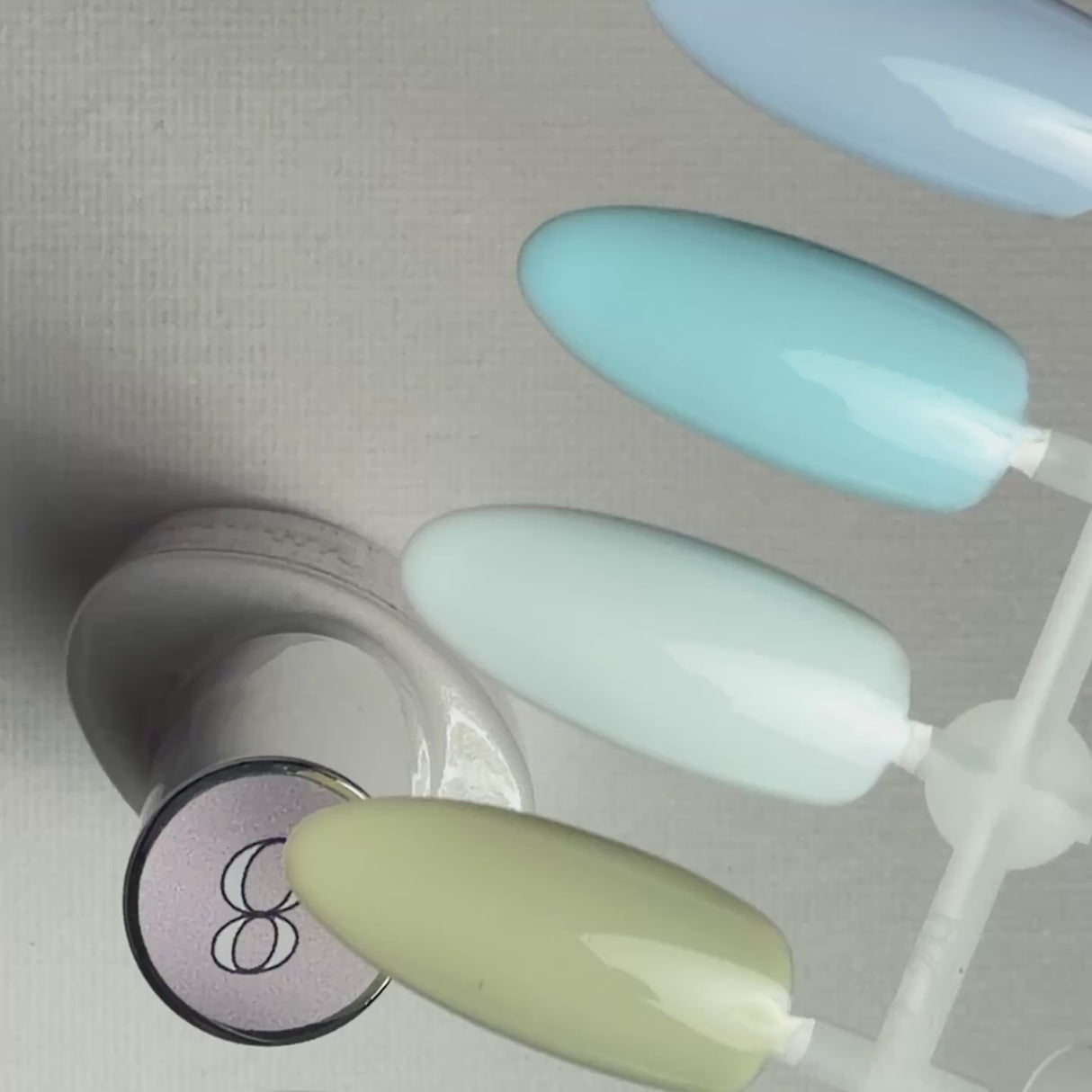 Vernis à ongles hybride Cream Shake 7,3 ml - 8