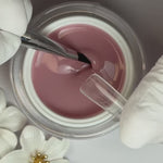 BluLou Nude Balance Builder Base 002 15ml - base de construction - pour ongles et extensions naturels