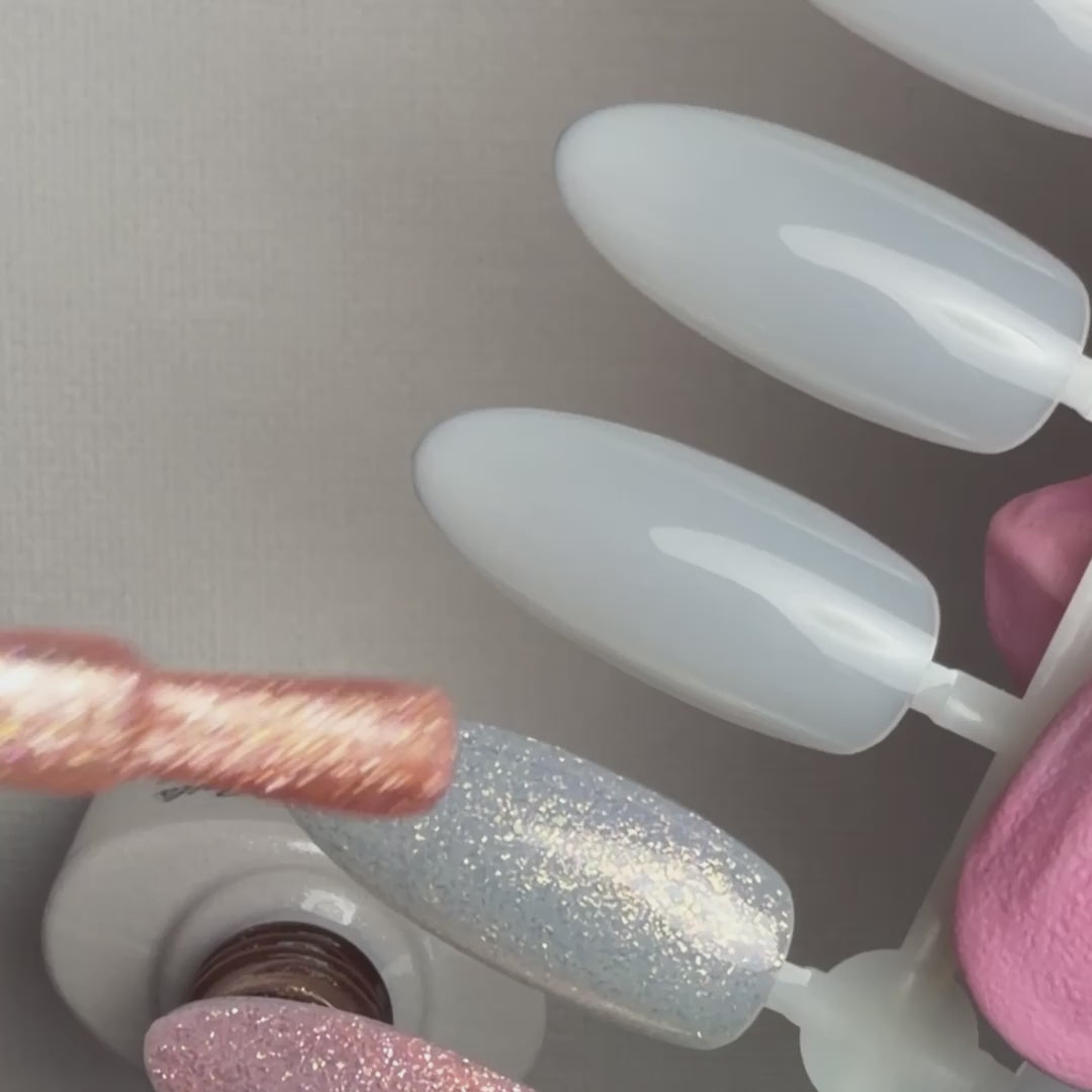 Lichtgevende hybride vernis 7,3 ml - 04