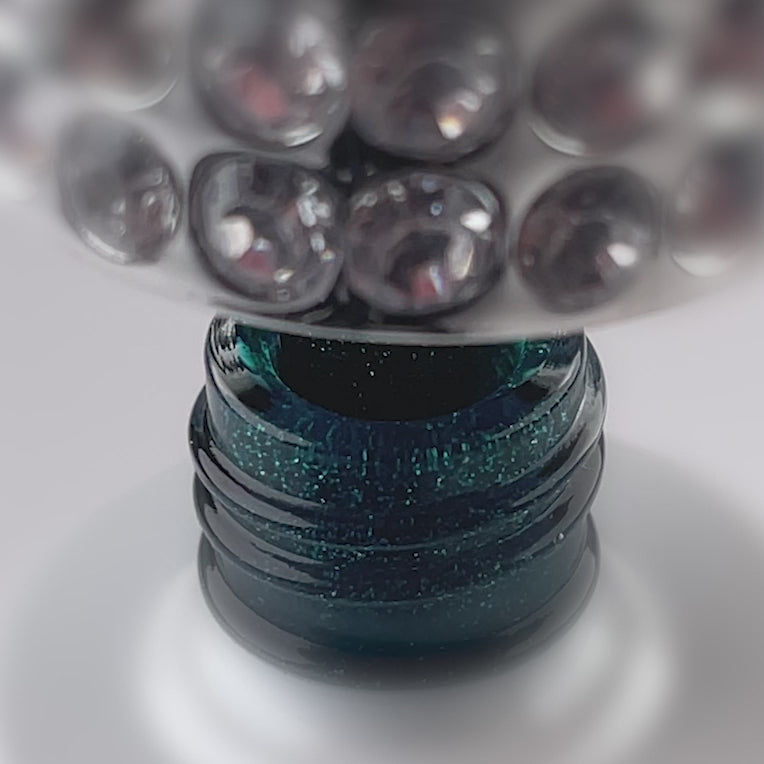 Lakier hybrydowy BluLou 9ml Luxury - 470B