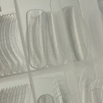 Moules dual form pour ongles larges 12 tailles - Capsules Dual | Moules dual form 120 pcs - 11