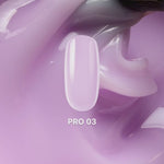 Pro Builder Gel - 03 - Aufbaugel mit Thixotropie