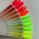 KOORTS Neon hybride nagellak 7,3 ml - 120