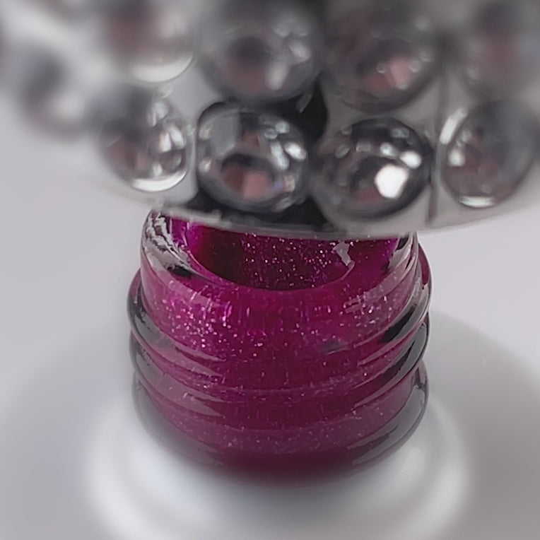 Vernis hybride BluLou 9ml Luxe - 483B