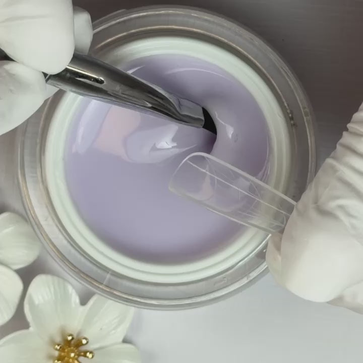 BluLou Nude Balance Builder Base 009 15ml - building base - for natural nails and extensions