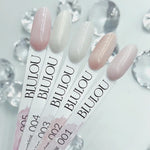 BluLou Aufbau-Hybrid-Basis 9 ml – Sparkling 004