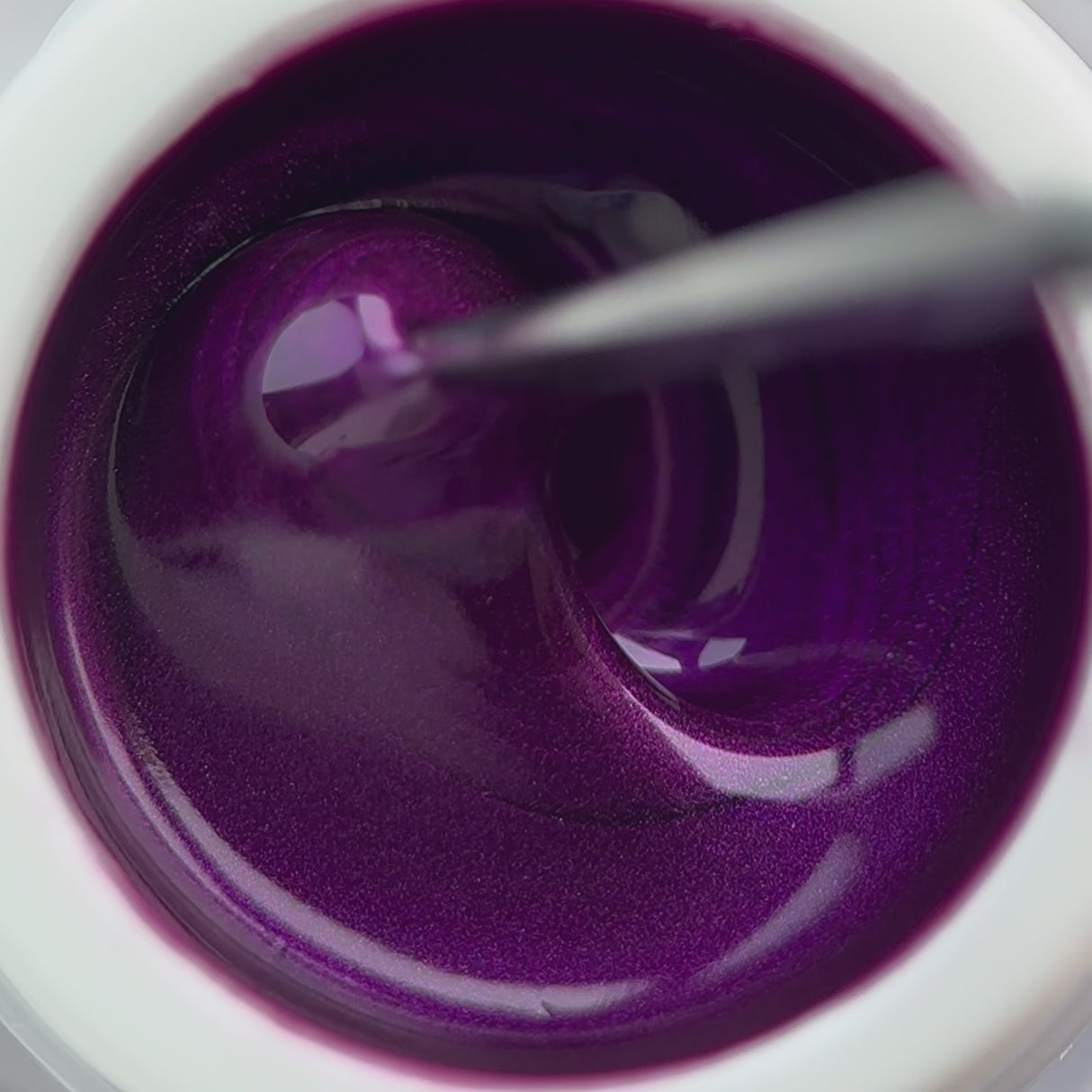 Żel UV Quick Step Color 5g - NR 23 Pompadur