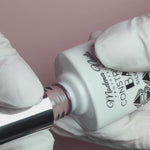Base Construction Silver Dust - building base - for natural nails and extensions