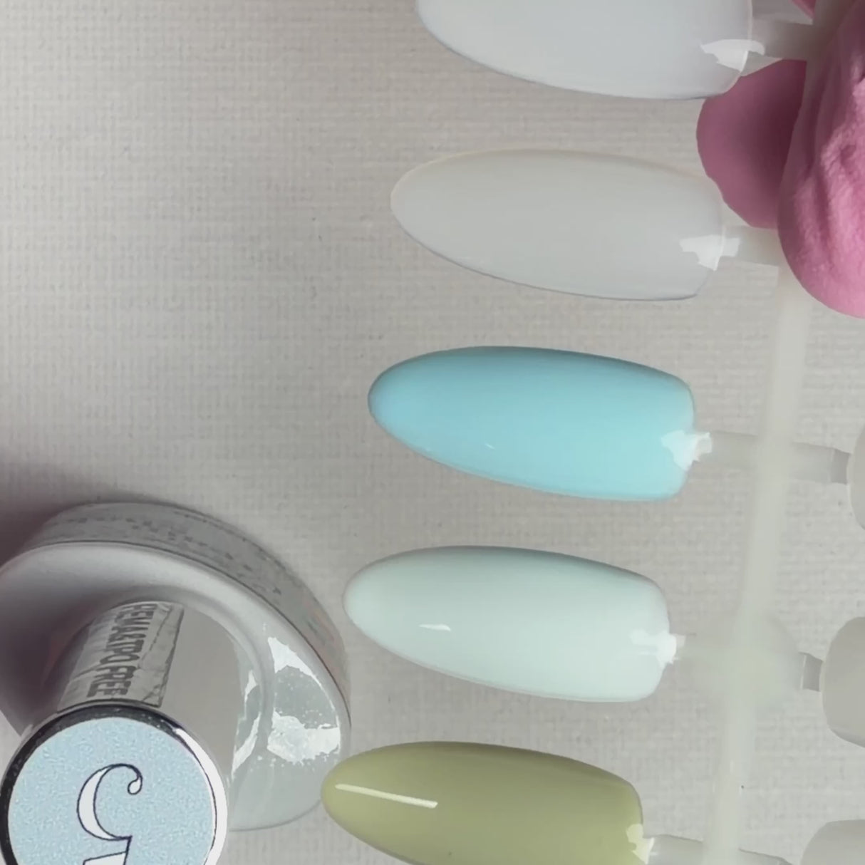 Vernis à ongles hybride Cream Shake 7,3 ml - 5