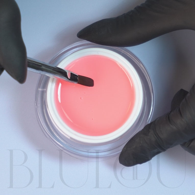 Żel budujący NO HEAT COLOR 15ml - 33